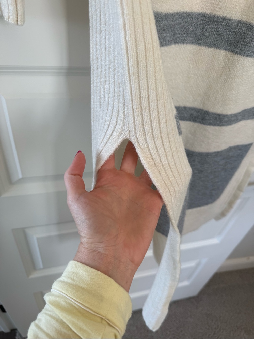 Daily Practice by Anthropologie Sweater Maxi Dress - Picture 5 of 6